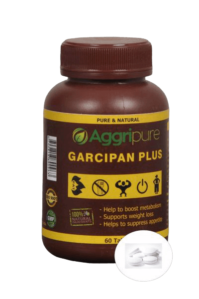 Powerful Fat Burner Tablets | Burn Fat Fast and Naturally with Garcipan Plus | Ayurvedic Blend for Fast Fat Burn | 550 Mg Tablet to Burn Whole Body Fat Fast | Get Slim & Lean Body | Take 2 Tablets Daily