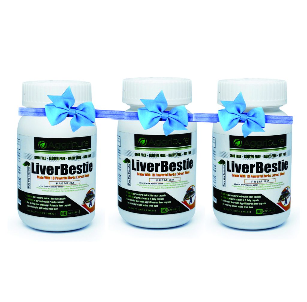 100 Pure Ayurvedic Medicine for Fatty Liver Rejuvenate Liver Health