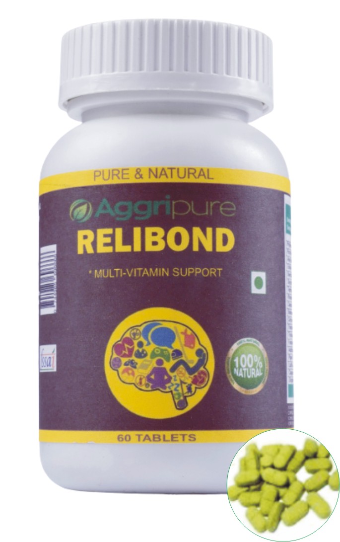 Relibond 1000 Mg Size Enhancement Tablets Made with Ashwagandha Extract ...