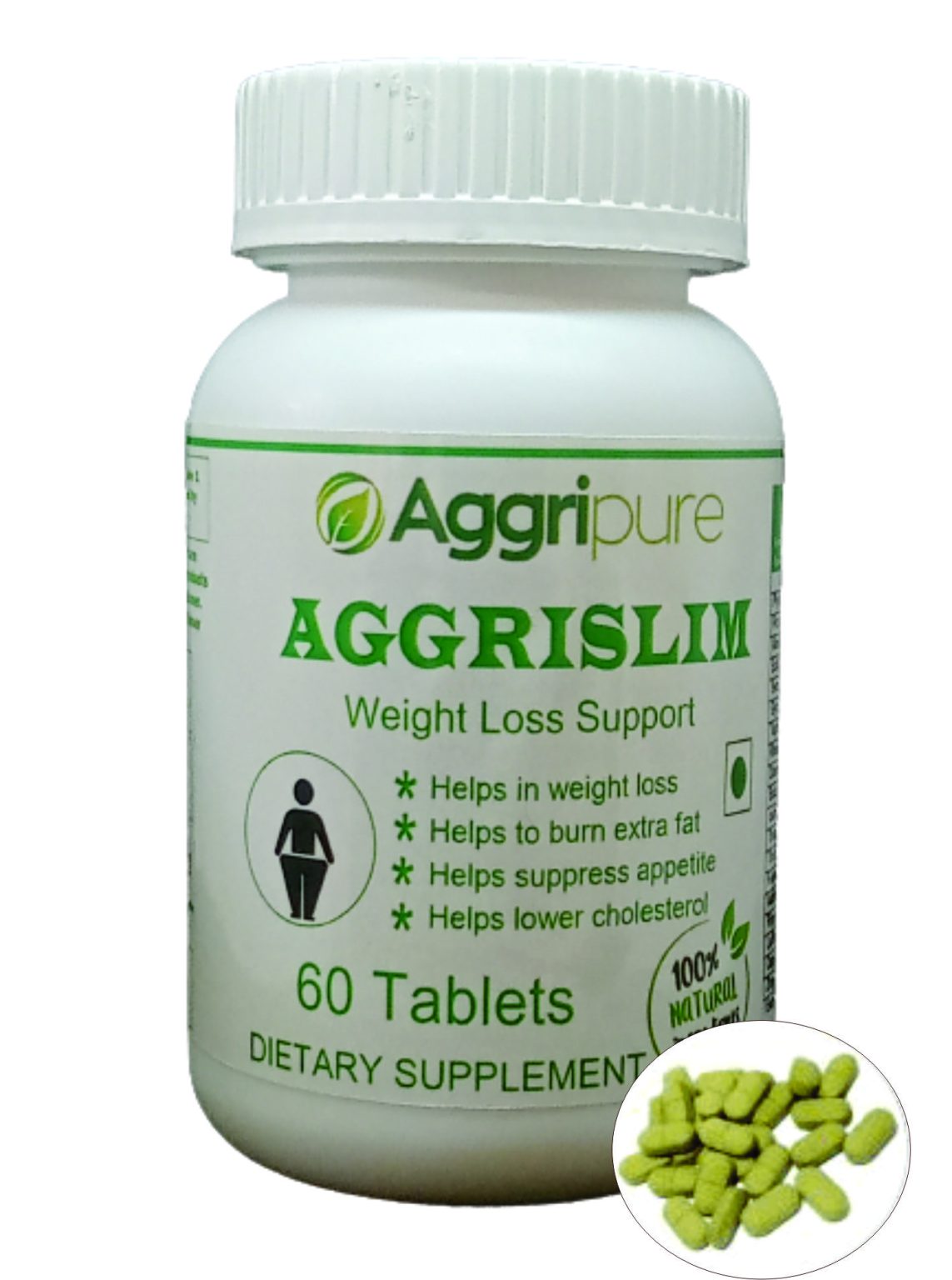 Powerful 3000 Mg Tablet for Healthy Weight Loss Made with Garcinia Cambogia 750 Mg, Fenugreek