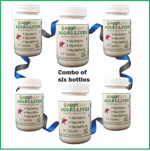 Liver Tablets 8474 Mg for Fatty Liver Made with 19 Proven Herbs Blend Like Bhui Amla 1250 Mg, Kutaki 750 Mg, Aloevera 1000 Mg, Bhangara 1000 Mg, Chirayta 1000 Mg, Mulethi 620 Mg, Sarphonkha 400 Mg, Revendchini 248 Mg, Kasmarda 300 Mg, Makoy 250 Mg, Kaasni 200 Mg, Punarnava 300 Mg, Patola 200 Mg, Pitpapra 150 Mg, Adusa 250 Mg, Chabh 180 Mg, Bindaal 140 Mg, Karira 140 Mg, Ginger 96 Mg
