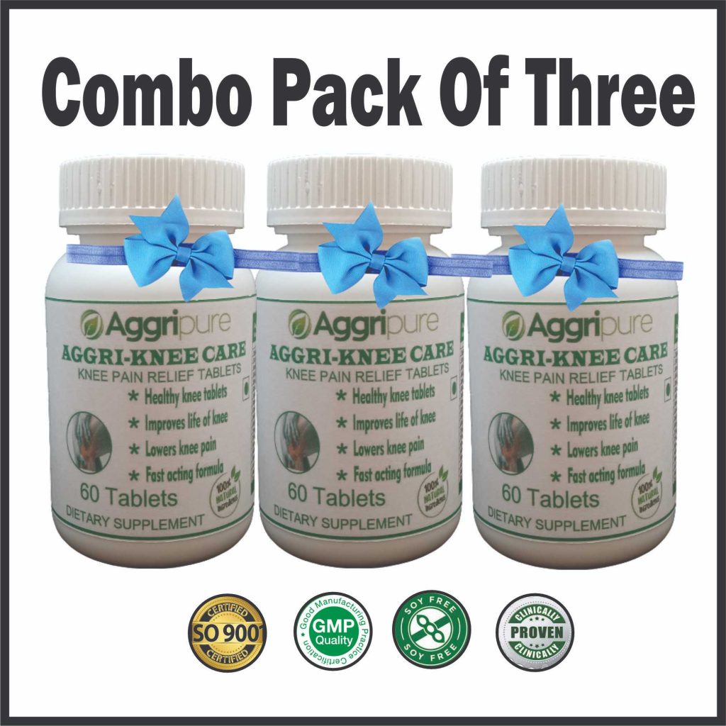 Best effective tablets for knee pain