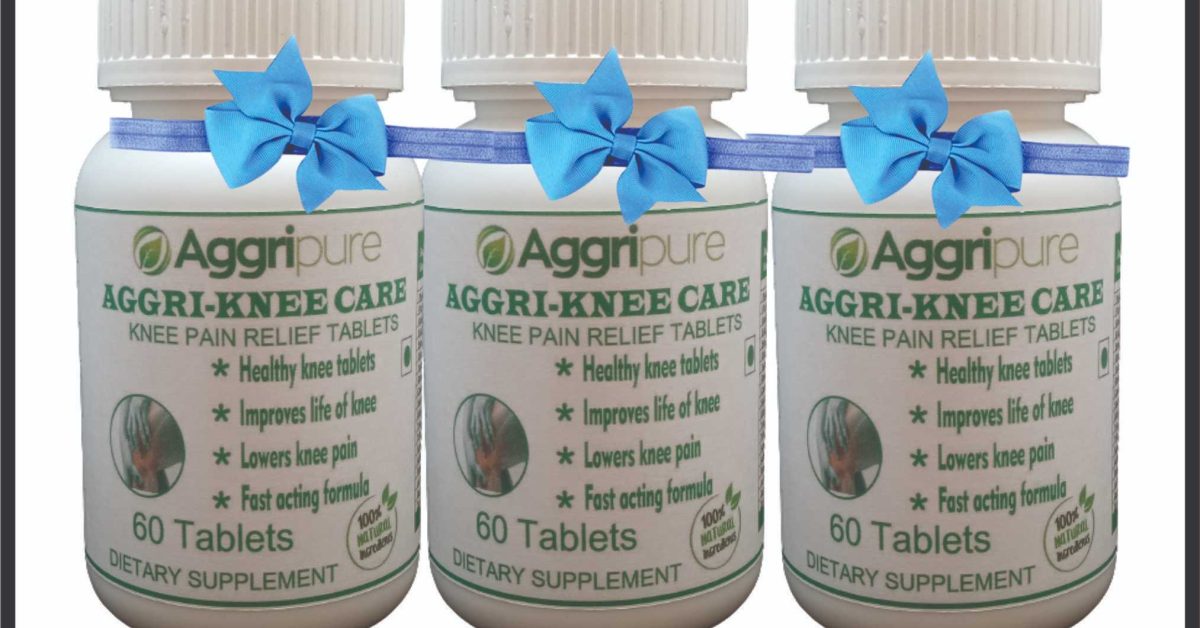 Best effective tablets for knee pain