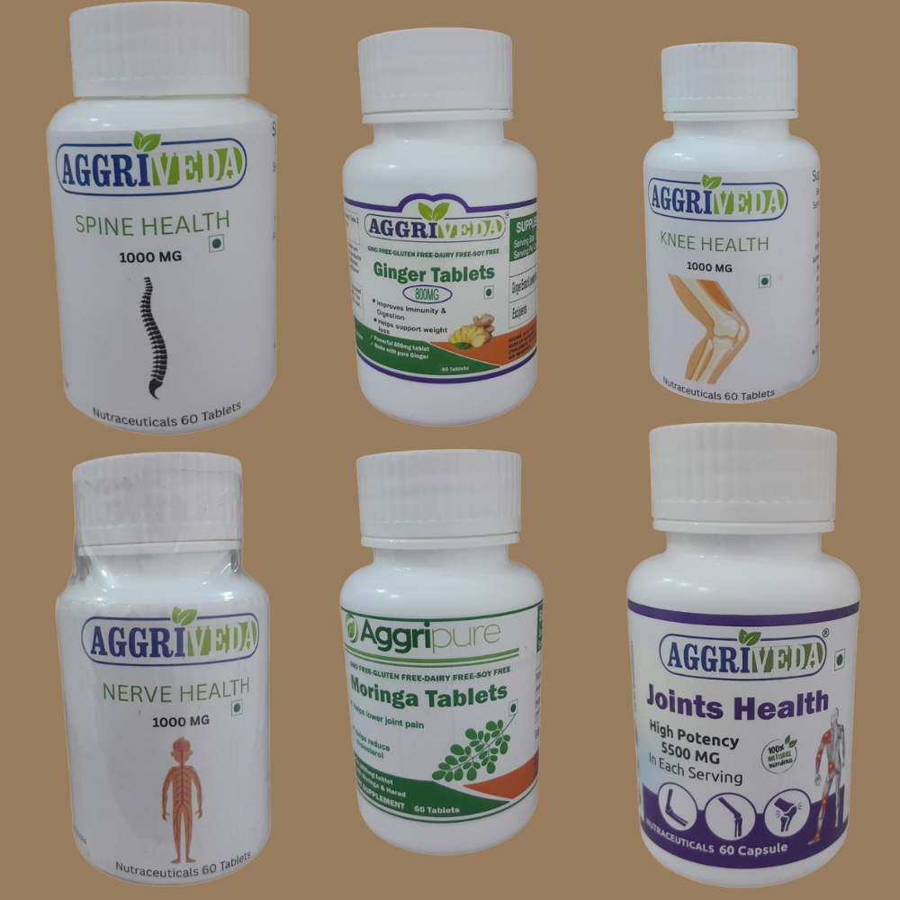 Arthritis Pain Relief Combo|  Jodo Ke dard Ki Asardar Dawa | Gathiya Ke Dard ko Kam Kare | Best Arthritis Treatment | 360 Tablets