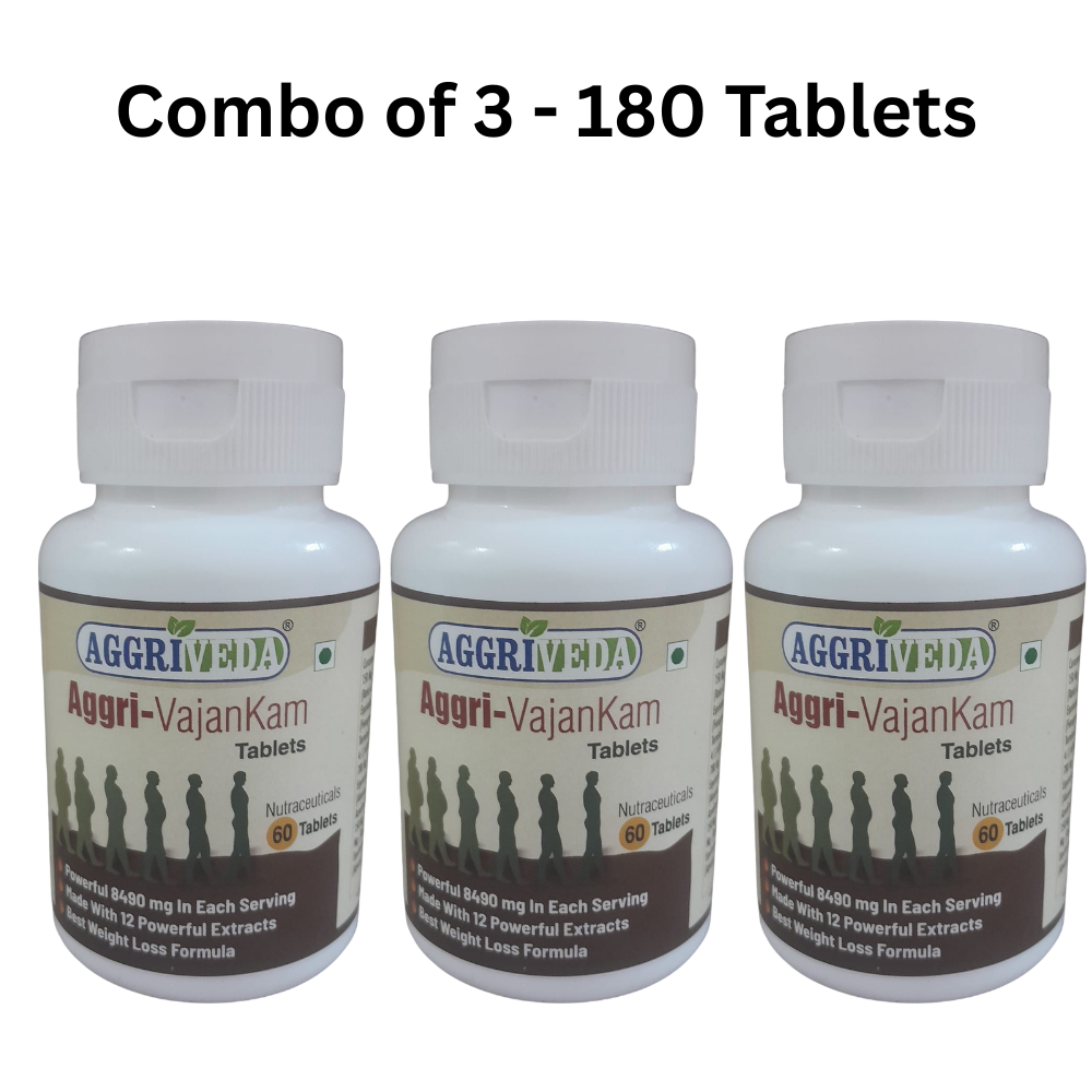 Weight Loss Tablets 8490 Mg In Each Serving Made with Turmeric 900 mg, Jeera 1000 mg, Garcinia Cambogia 750 Mg, Fenugreek 980 mg, Harad 240 Mg, Cinnamon 780 Mg, Grapeseed 360 Mg, Aloevera 660 Mg, Neem 900 Mg, Holy Basil 360 Mg, Licorice 960 mg, Ajwain 600 Mg  | Best Weight Loss Solution | Powerful Weight Loss Tablets for Men and Women | Proven Herbs in Right Dose for Fast Weight Loss | 180 Tablets