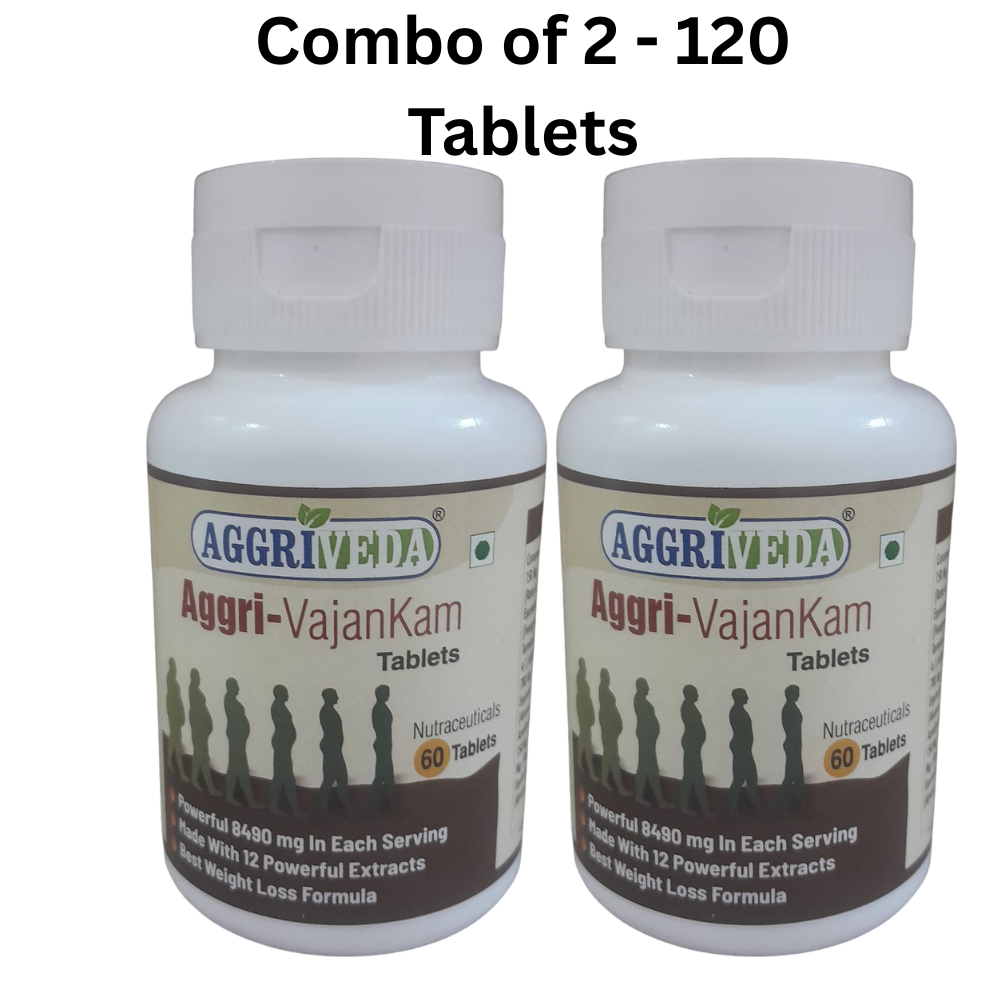Weight Loss Tablets 8490 Mg In Each Serving Made with Turmeric 900 mg, Jeera 1000 mg, Garcinia Cambogia 750 Mg, Fenugreek 980 mg, Harad 240 Mg, Cinnamon 780 Mg, Grapeseed 360 Mg, Aloevera 660 Mg, Neem 900 Mg, Holy Basil 360 Mg, Licorice 960 mg, Ajwain 600 Mg  | Best Weight Loss Solution | Powerful Weight Loss Tablets for Men and Women | Proven Herbs in Right Dose for Fast Weight Loss | 120 Tablets