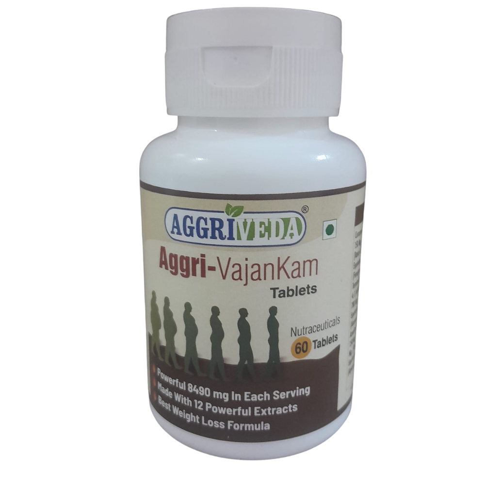 Powerful Weight Loss Tablets 8490 Mg In Each Serving Made with Turmeric 900 mg, Jeera 1000 mg, Garcinia Cambogia 750 Mg, Fenugreek 980 mg, Harad 240 Mg, Cinnamon 780 Mg, Grapeseed 360 Mg, Aloevera 660 Mg, Neem 900 Mg, Holy Basil 360 Mg, Licorice 960 mg, Ajwain 600 Mg  | Best Weight Loss Solution | Powerful Weight Loss Tablets for Men and Women | Proven Herbs in Right Dose for Fast Weight Loss | 60 Tablets